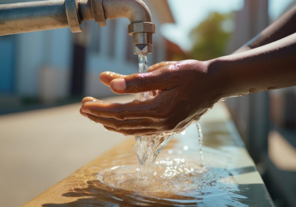 Water Hygiene and Sanitation